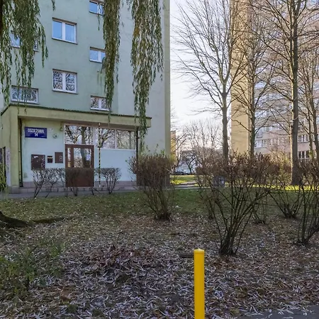 Διαμέρισμα Odziezowa Comfort By Bookinghost *