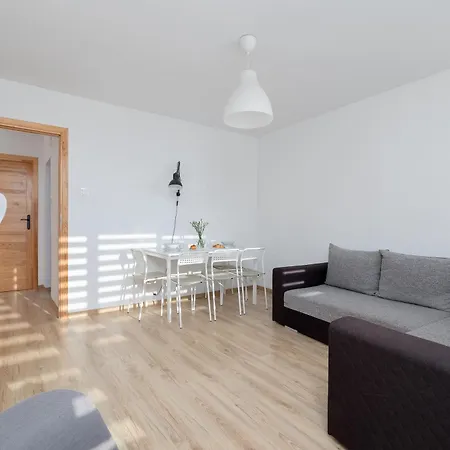 Apartament Odzieżowa Comfort By Bookinghost