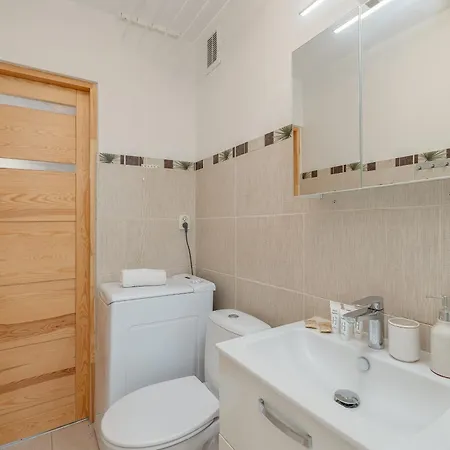 Odziezowa Comfort By Bookinghost Διαμέρισμα Στσέτσιν