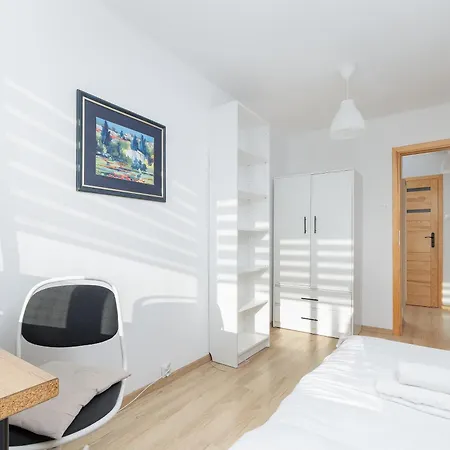 Daire Odziezowa Comfort By Bookinghost Szczecin