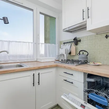 Apartament Odzieżowa Comfort By Bookinghost *