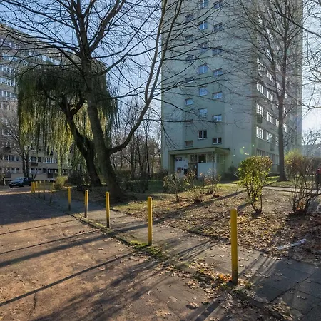Odzieżowa Comfort By Bookinghost Apartament *