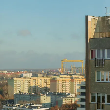 Apartament Odzieżowa Comfort By Bookinghost