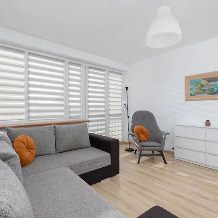 Odzieżowa Comfort By Bookinghost Apartament *