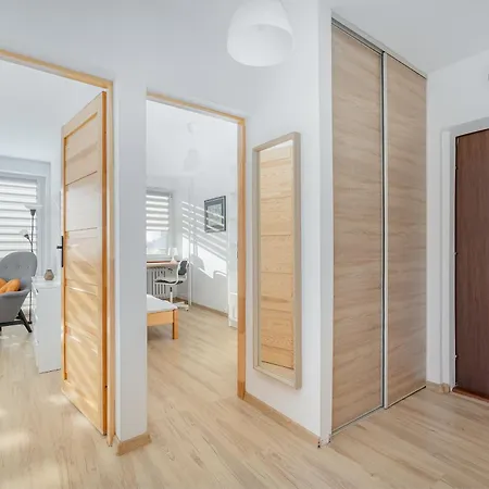 Apartament Odzieżowa Comfort By Bookinghost Szczecin