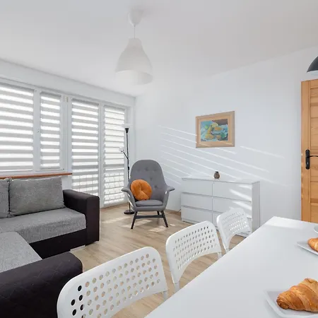 Odzieżowa Comfort By Bookinghost Apartament Szczecin