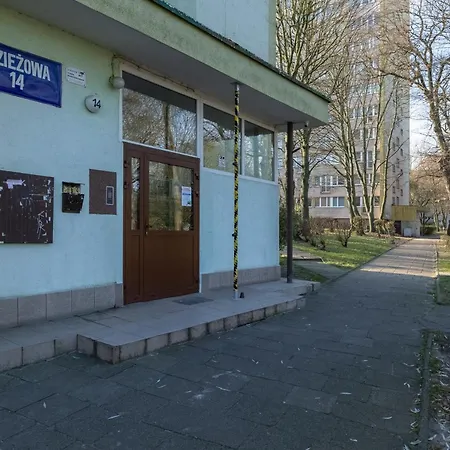 Odziezowa Comfort By Bookinghost Appartement Szczecin
