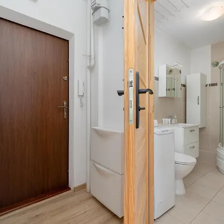 Odzieżowa Comfort By Bookinghost Apartament Szczecin