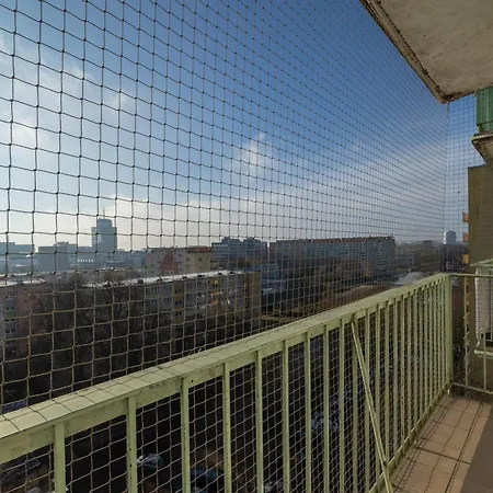Apartament Odzieżowa Comfort By Bookinghost *