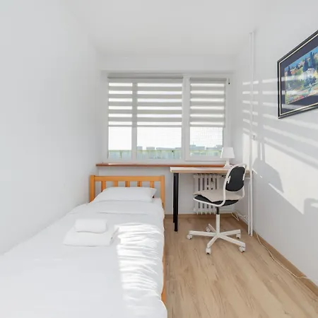 Odziezowa Comfort By Bookinghost * Szczecin