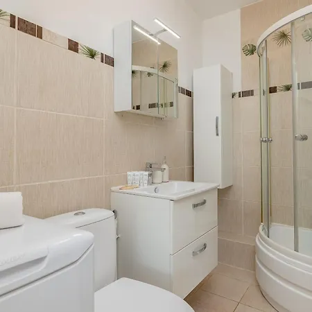 Odziezowa Comfort By Bookinghost Appartement Szczecin